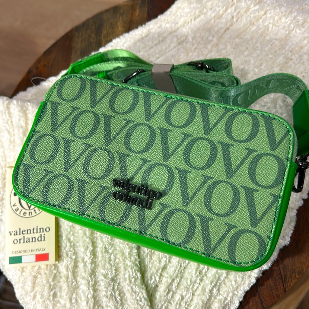 Nwtvalentino Orlandi Crossbody Bag